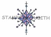 F-178 Diamond Snowflake
